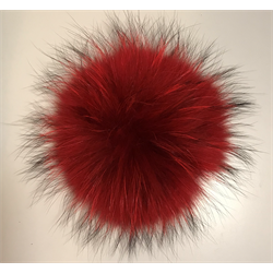 Stor VASKEBJRN dusk Rd